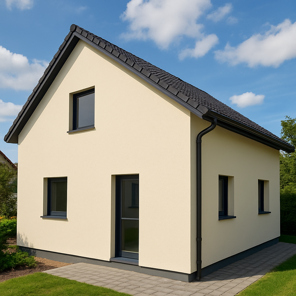 Maison rénovée 1
